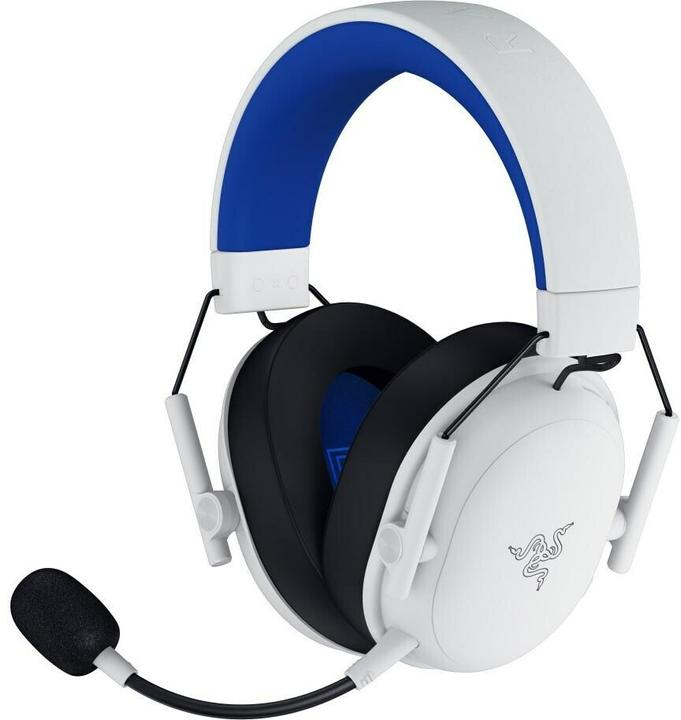 Produktbild Razer BlackShark V3 X Hyperspeed for PlayStation - White (Kabellos)