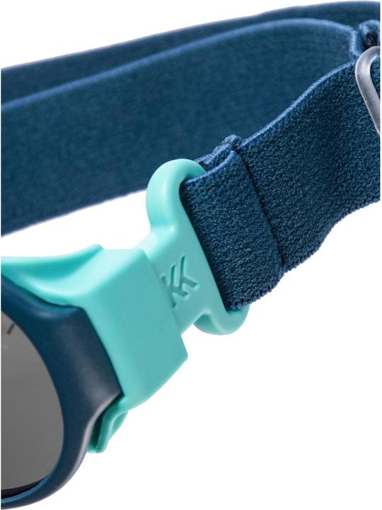 Image du produit Mokki Lunettes de soleil enfants bleu 2-5 ans click & change