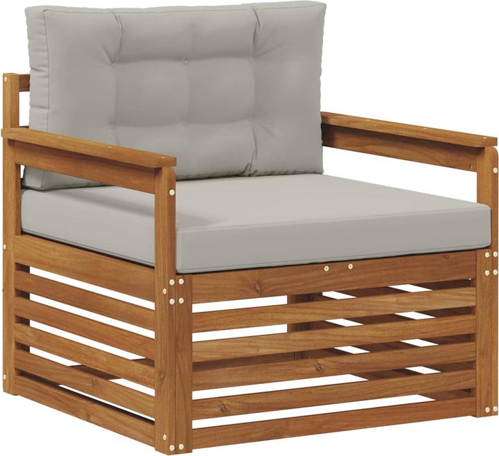 vidaXL Outdoor-Sofa