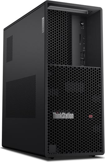 Produktbild Lenovo Stacja robocza ThinkStation P3 Tower 30GS003UPB W11Pro i9-13900K/2x16GB/1TB/INT/vPro/3YRS OS + 1YR (Intel Core i9-13900K, 32 GB, 1000 GB, UHD Graphics 770)