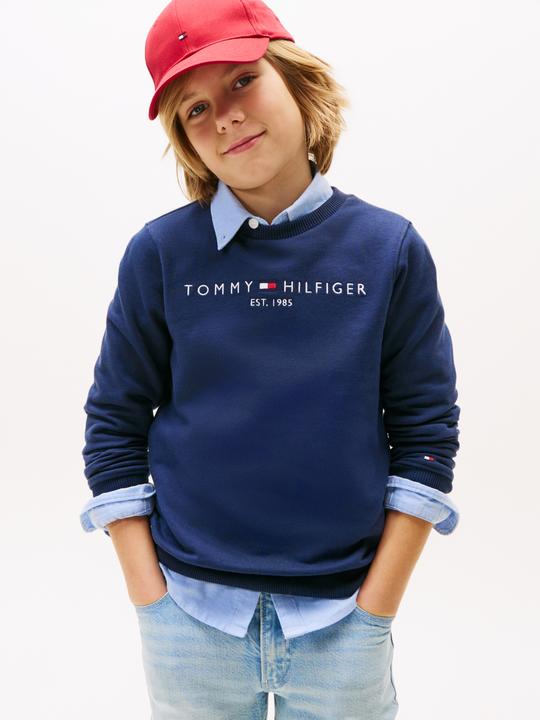 Produktbild Tommy Hilfiger Essential Sweatshirt (80)