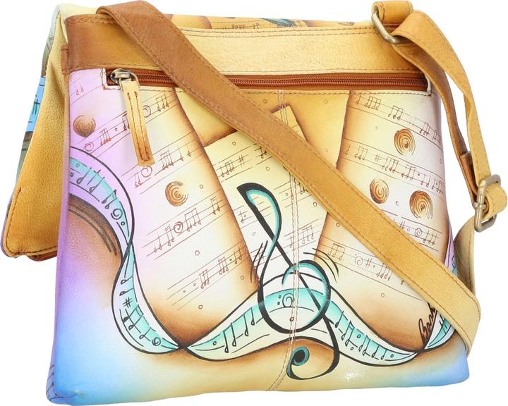 Produktbild Greenland Nature Art+Craft Umhängetasche Leder 30 cm