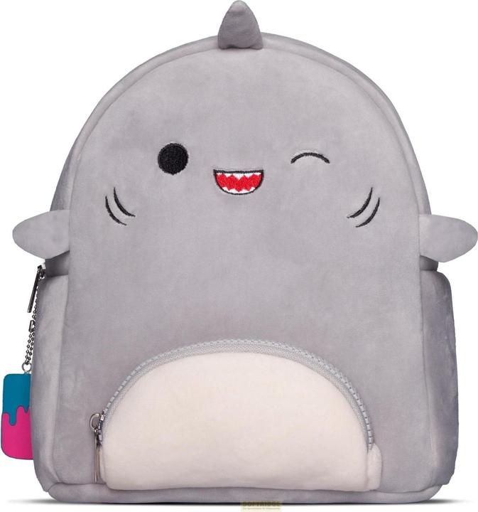 Produktbild Difuzed Squishmallows - Gordon Plush Mini backpack