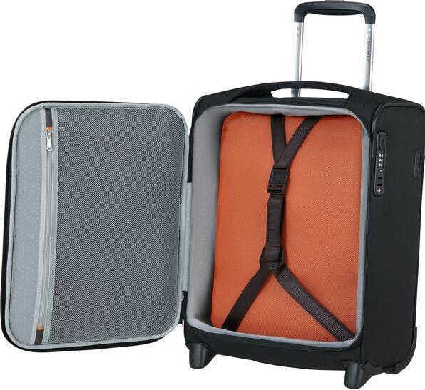 Produktbild Samsonite Re-Lite Trolley mit 2 Rollen Underseater 45cm (29 l)