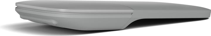 Actual product image Microsoft Surface Arc mouse Ambidextrous Bluetooth BlueTrack 1000 DPI
