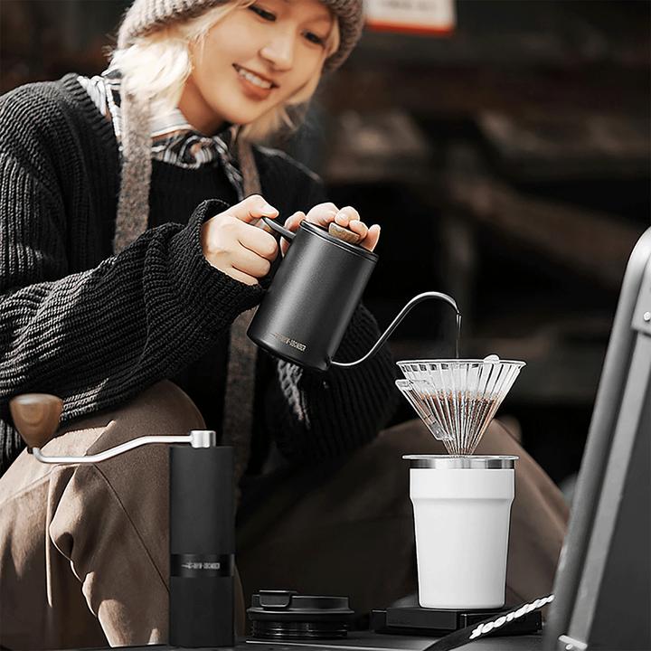 Actual product image MHW 3Bomber Tragbares Filterkaffee Set