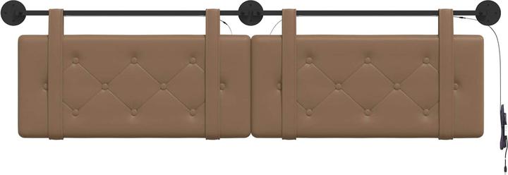 Actual product image vidaXL Kopfteil (170 x 5 x 5 cm)