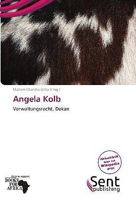 Produktbild Angela Kolb (Deutsch, 2011)