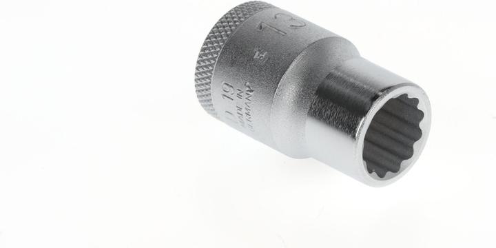 Produktbild Gedore D 19 13 Steckschlüsseleinsatz 1/2" UD-Profil 13 mm (13 mm)