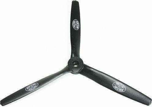 Produktbild Aeronaut Master 3-Blatt Propeller 6x4"