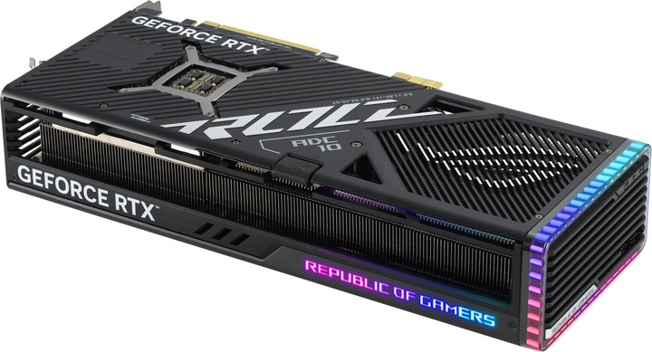 Produktbild ASUS ROG Strix GeForce RTX 4090 BTF OC (24 GB)