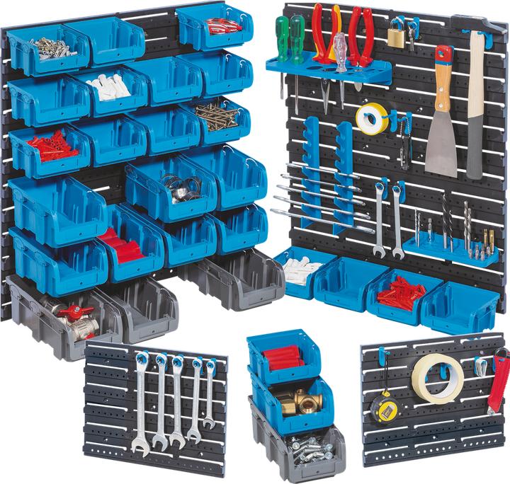 Produktbild Allit StorePlus Set >P< 55, PP