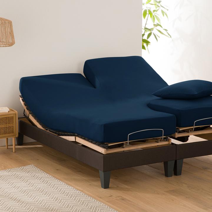 Actual product image La Redoute Interieurs Scenario Jersey (160 x 200 cm)