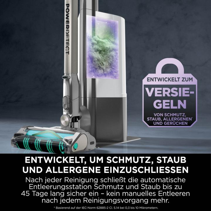 Actual product image Shark PowerDetect Clean & Empty