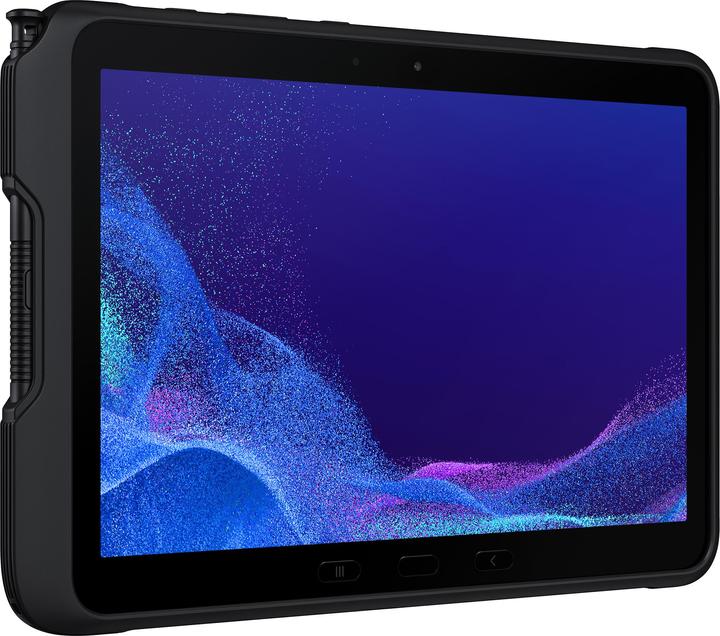 Image du produit Samsung Galaxy Tab Active 4 Pro Enterprise Edition (5G, 10.10", 128 Go, Noir)
