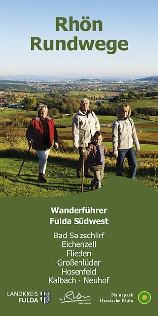 Rhön-RundwegeFuldaSüdwest (Deutsch, Stefan Dehler, 2010)