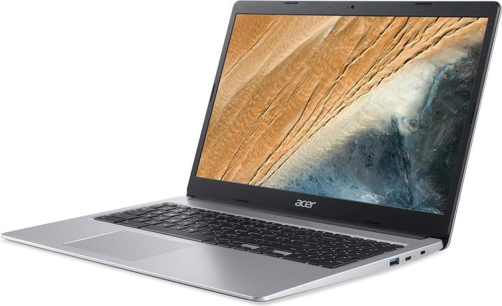 Produktbild Acer Chromebook 15 (15.60", 8 GB, DE, Intel Pentium Silver N5000)
