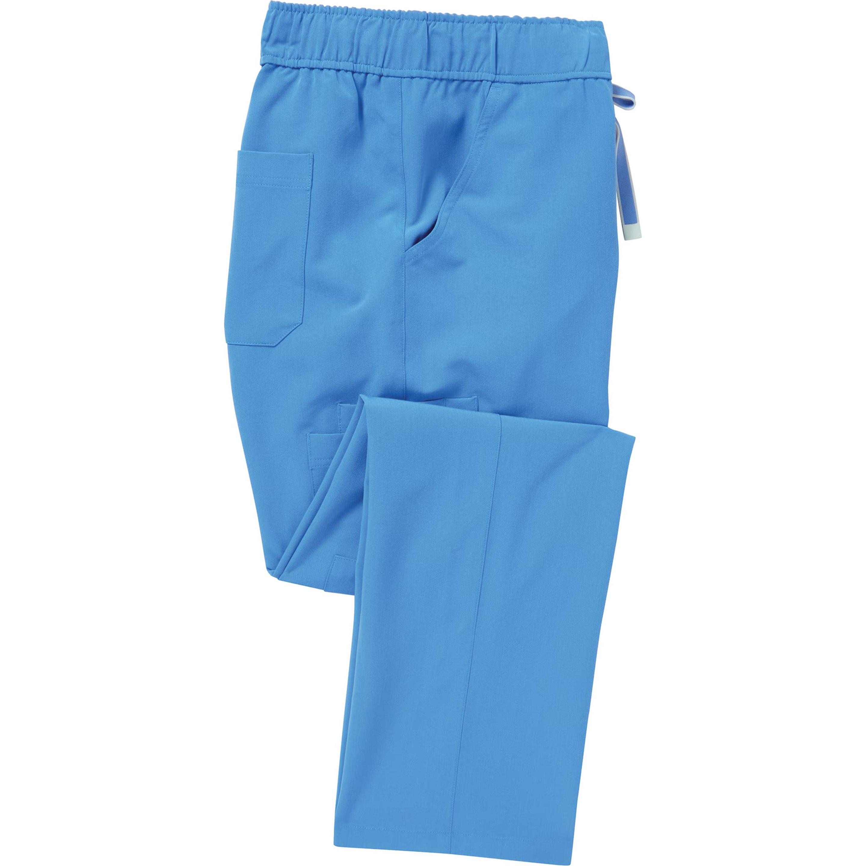 Onna, Herren, Hosen, Cargo-Hose mit Stretchanteil, Blau, (L)