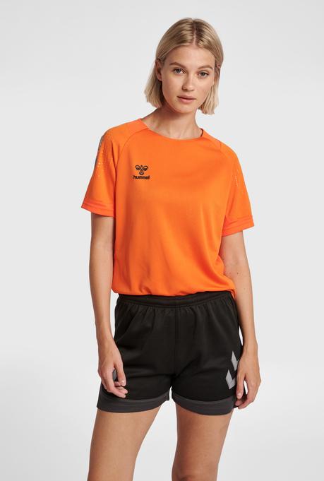 Produktbild hummel Lead S/S Poly Jersey Women (XS)