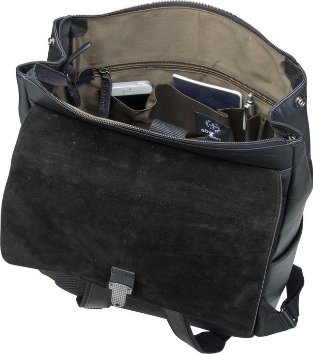 Produktbild Strellson Laptoprucksack Hyde Park BackPack MVF (22 l)