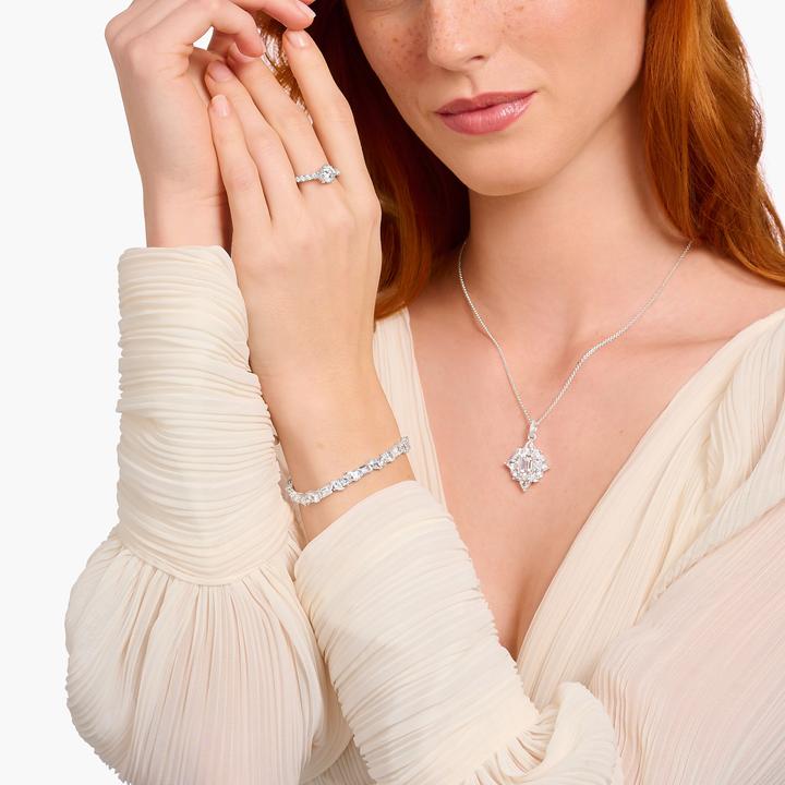 Immagine prodotto Thomas Sabo Armband Sterling Silver (19 cm, Argento 925)
