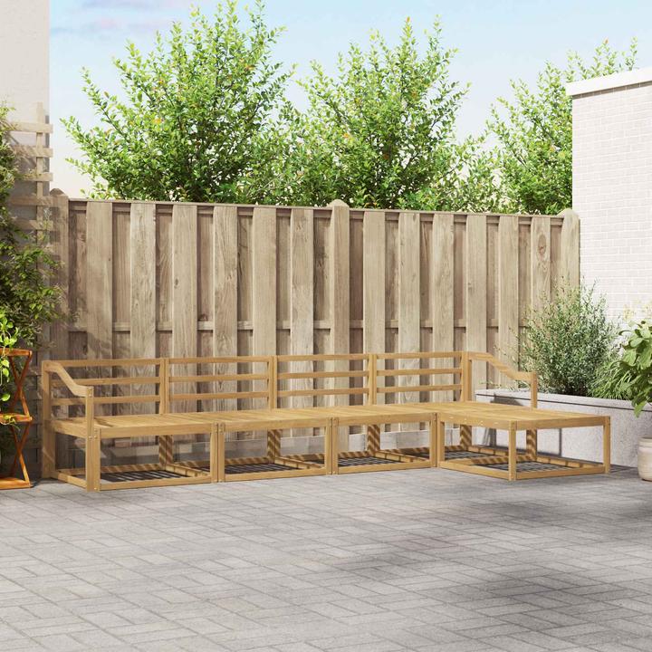 Produktbild vidaXL Gartenmöbel