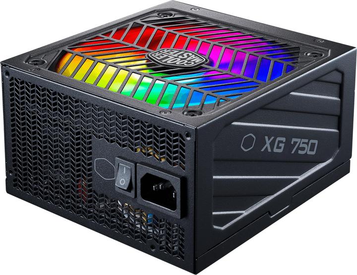 Produktbild Cooler Master XG750 Plus Platinum 750W Power Supply (MPG-7501-AFBAP-XEU) (750 W)