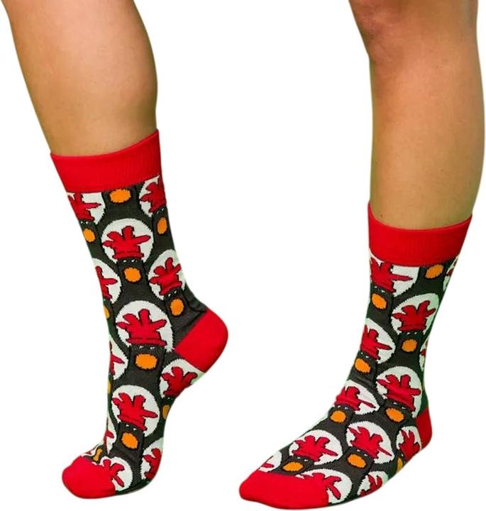 Produktbild Wallace and Gromit Socken (2erPack) (2er Pack, 37 - 42)