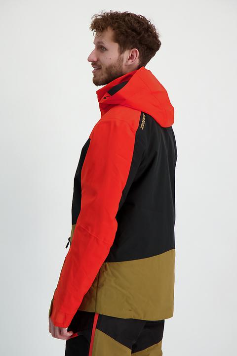 Actual product image Ziener Tarpu Man Jacket (50)