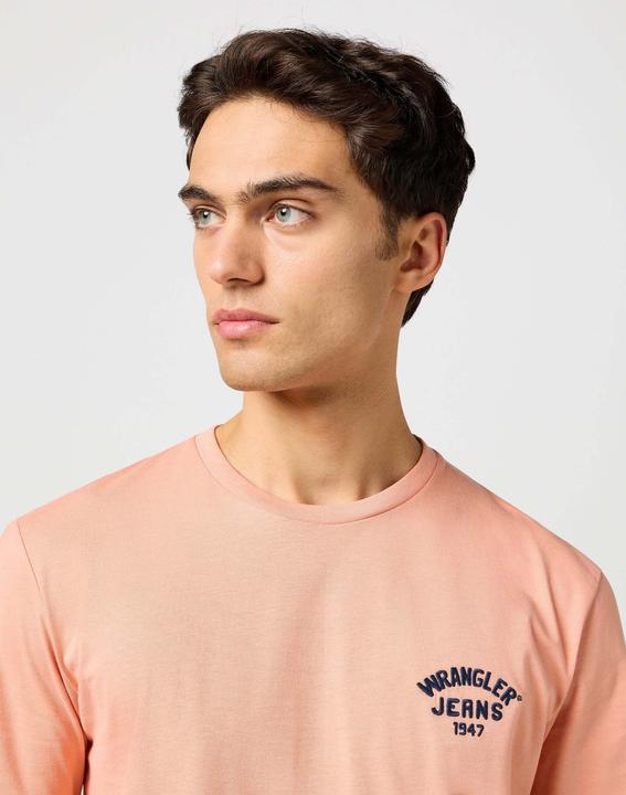Image du produit Wrangler T-Shirt Small Logo Tee (M)