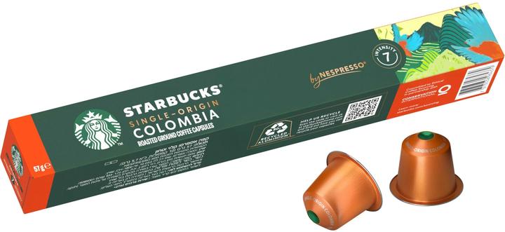 Produktbild Starbucks Colombia (120 x Port.)