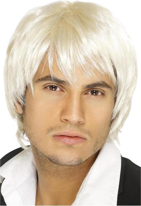 Produktbild Smiffys Boy Band Perücke