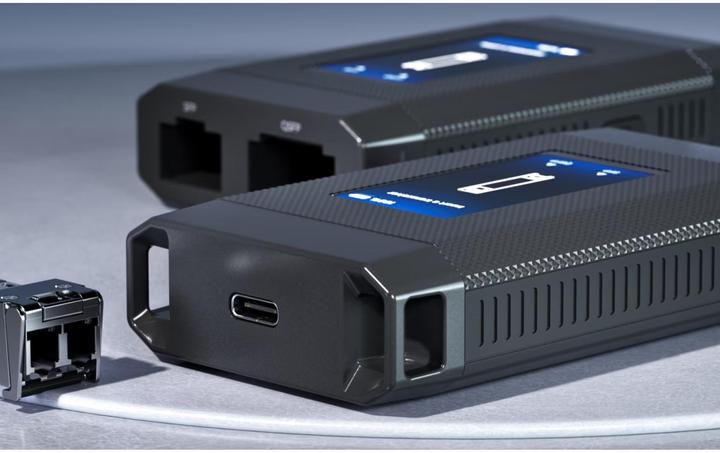 Produktbild Ubiquiti SFP Wizard