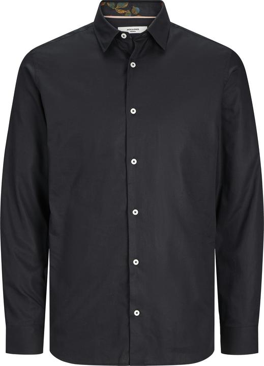 Jack & Jones Jprblanordic Flores Shirt L/S Ln