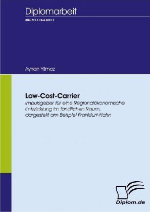 Produktbild Low-Cost-Carrier (Deutsch, Ayhan Yilmaz, 2007)