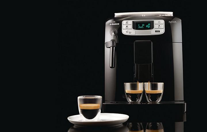 Produktbild Saeco Intelia Focus HD8751/11