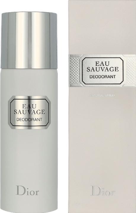 Actual product image Dior Eau Sauvage (Spray, 150 ml)
