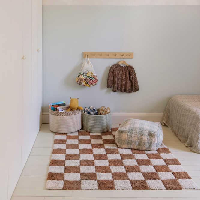Produktbild Lorena Canals Rug Kitchen Tiles Toffee (120 x 160 cm)