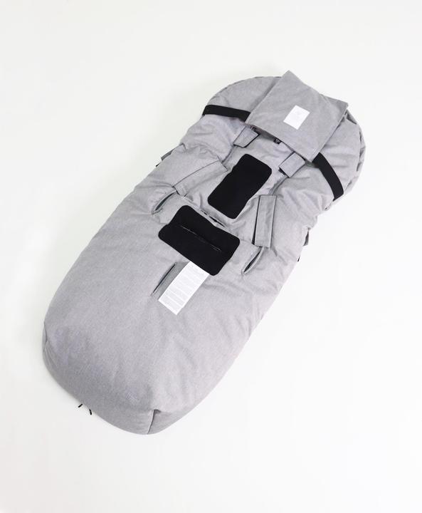 Produktbild Kaiser Baby Fusssack Lukky