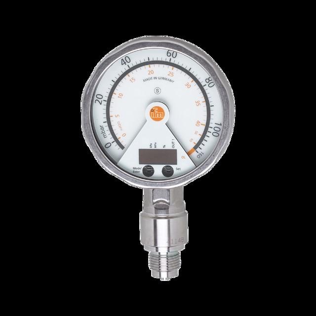 Produktbild ifm Electronic IFM Elektronischer Drucksensor