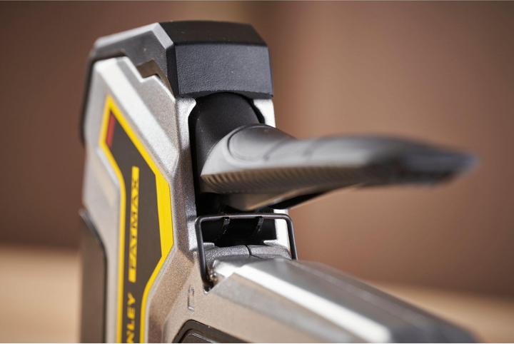 Actual product image Stanley TR350 FatMax Hand Tacker and Nailer
