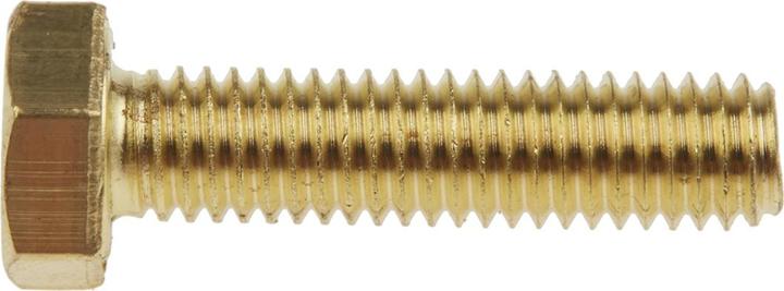 Produktbild RS PRO Sechskant Schrauben M6x25mm