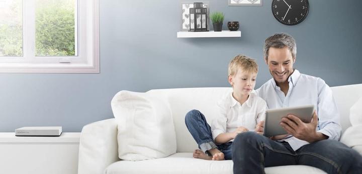 Produktbild Fibaro Home Center 3 Lite