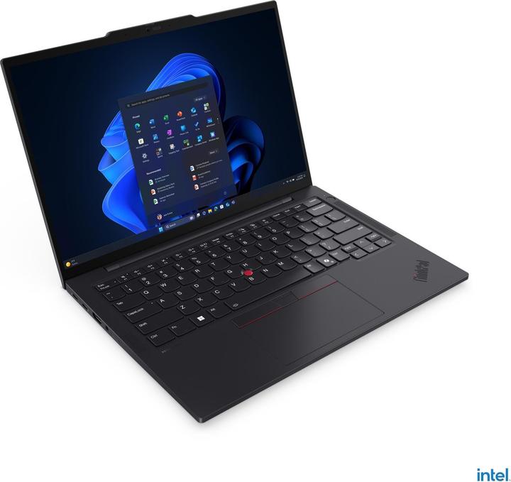 Image du produit Lenovo ThinkPad T14s Gen 6 (14", 512 Go, 16 Go, Suisse (QWERTZ), Intel Core Ultra 5 225U)