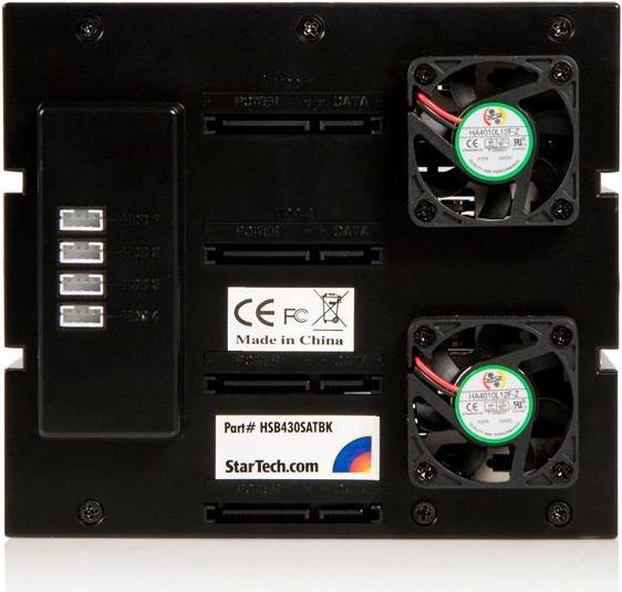 Produktbild StarTech Sata Backplane Enclosure
