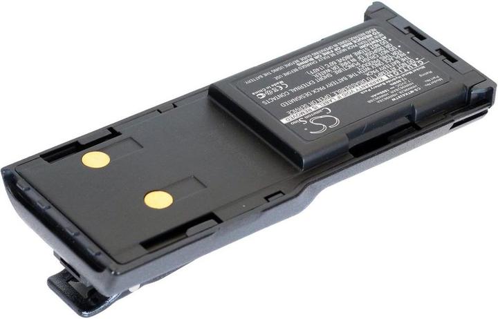 Image du produit NoName Batterie pour Motorola GP300/GP600/GTX900 etc. Batterie de remplacement NI-MH (1800 mAh)