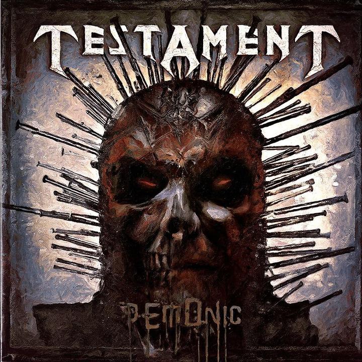 Produktbild Demonic (Testament (Metal))