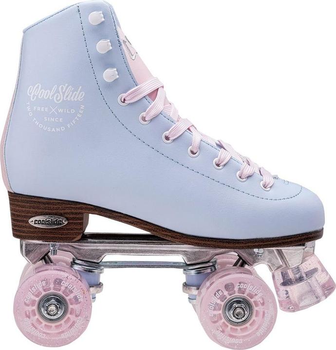 Produktbild CoolSlide VierfachRollschuhe Lapizu (38)