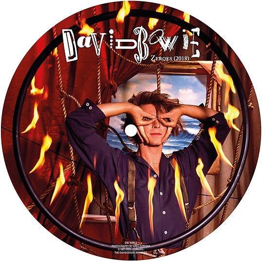 Produktbild Zeroes (2018) (Radio Edit) (David Bowie)