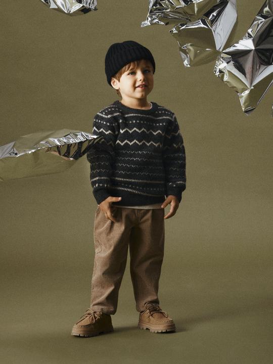 Produktbild Name it Langarm Strickpullover (104)